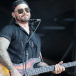 Busted, York Racecourse, Jo Forrest, Review, Music,