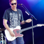 Busted, York Racecourse, Jo Forrest, Review, Music,