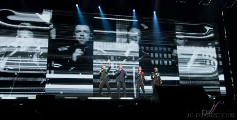 Westlife, First Direct Arena, Jo Forrest, Music, Review, Leeds