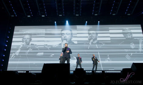 Westlife, First Direct Arena, Jo Forrest, Music, Review, Leeds