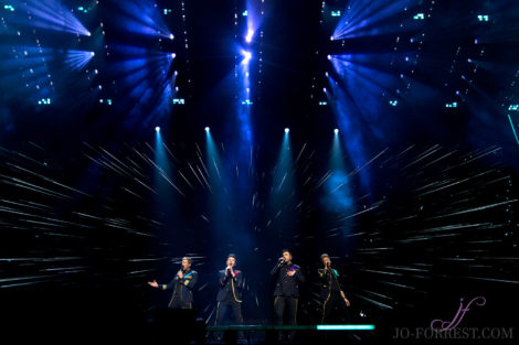 Westlife, First Direct Arena, Jo Forrest, Music, Review, Leeds