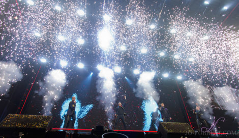 Westlife, First Direct Arena, Jo Forrest, Music, Review, Leeds