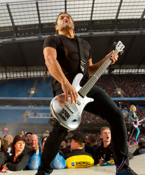 Metallica, Etihad Stadium, Music, Jo Forrest, Review