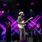 Nile Rogers, Music, Jo Forrest, Haydock Racecourse,  Review