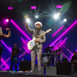 Nile Rogers, Music, Jo Forrest, Haydock Racecourse,  Review