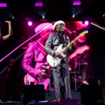 Nile Rogers, Music, Jo Forrest, Haydock Racecourse,  Review
