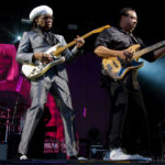 Nile Rogers, Music, Jo Forrest, Haydock Racecourse,  Review