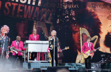 Rod Stewart, Music, Jo Forrest, Review, York Racecourse