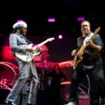 Nile Rogers, Music, Jo Forrest, Haydock Racecourse,  Review