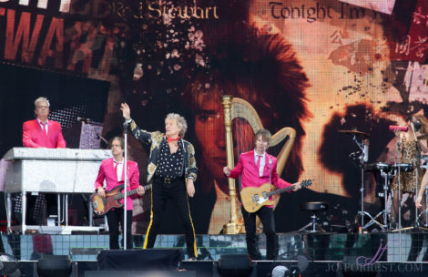 Rod Stewart, Music, Jo Forrest, Review, York Racecourse