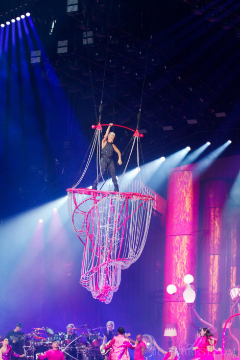 Pink, Anfield Stadium, Music, Liverpool, Jo Forrest, Review