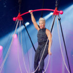Pink, Anfield Stadium, Music, Liverpool, Jo Forrest, Review