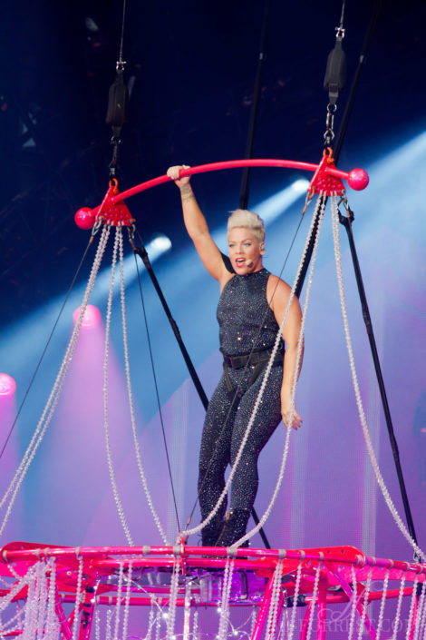 Pink, Anfield Stadium, Music, Liverpool, Jo Forrest, Review