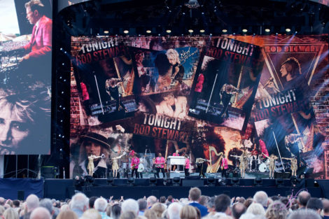 Rod Stewart, Music, Jo Forrest, Review, York Racecourse