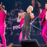 Pink, Anfield Stadium, Music, Liverpool, Jo Forrest, Review