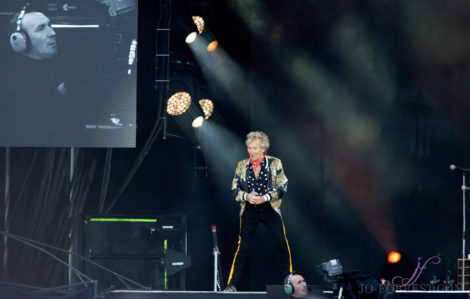 Rod Stewart, Music, Jo Forrest, Review, York Racecourse