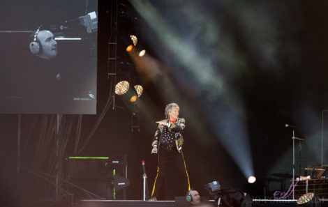 Rod Stewart, Music, Jo Forrest, Review, York Racecourse