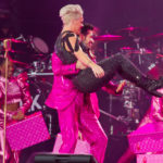 Pink, Anfield Stadium, Music, Liverpool, Jo Forrest, Review