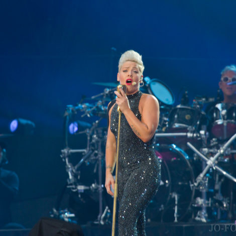 Pink, Anfield Stadium, Music, Liverpool, Jo Forrest, Review