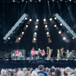 Rod Stewart, Music, Jo Forrest, Review, York Racecourse