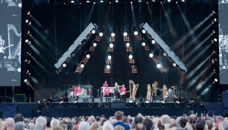 Rod Stewart, Music, Jo Forrest, Review, York Racecourse