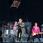 Rod Stewart, Music, Jo Forrest, Review, York Racecourse