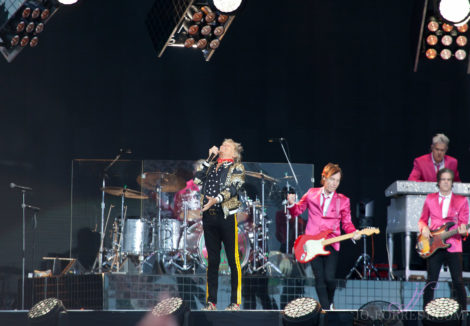 Rod Stewart, Music, Jo Forrest, Review, York Racecourse