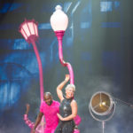 Pink, Anfield Stadium, Music, Liverpool, Jo Forrest, Review