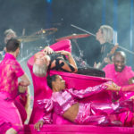 Pink, Anfield Stadium, Music, Liverpool, Jo Forrest, Review