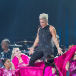 Pink, Anfield Stadium, Music, Liverpool, Jo Forrest, Review