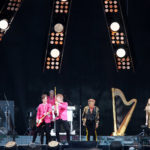 Rod Stewart, Music, Jo Forrest, Review, York Racecourse