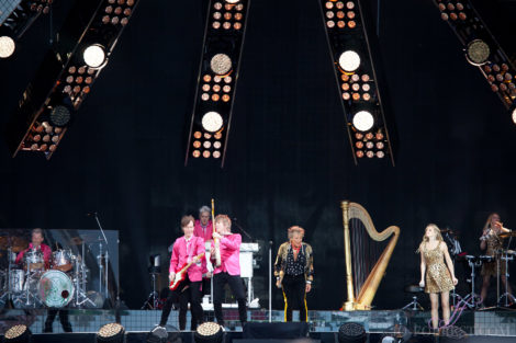 Rod Stewart, Music, Jo Forrest, Review, York Racecourse