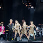 Rod Stewart, Music, Jo Forrest, Review, York Racecourse