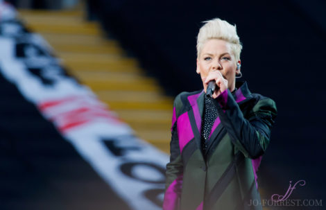 Pink, Anfield Stadium, Music, Liverpool, Jo Forrest, Review