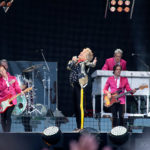 Rod Stewart, Music, Jo Forrest, Review, York Racecourse