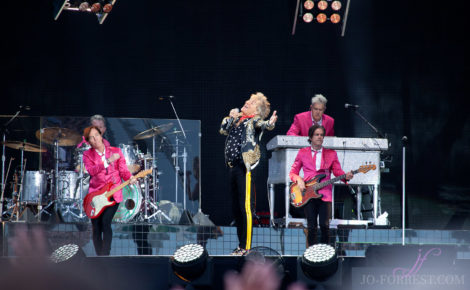 Rod Stewart, Music, Jo Forrest, Review, York Racecourse