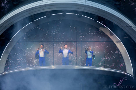 Take That, Jo Forrest, Review, Music, Huddersfield