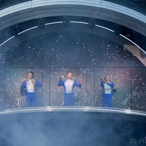 Take That, Jo Forrest, Review, Music, Huddersfield