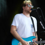Busted, York Racecourse, Jo Forrest, Review, Music,