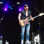 Busted, York Racecourse, Jo Forrest, Review, Music,
