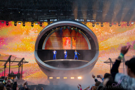 Take That, Jo Forrest, Review, Music, Huddersfield