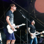 Busted, York Racecourse, Jo Forrest, Review, Music,