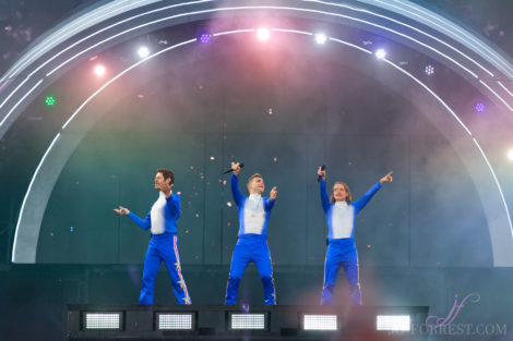 Take That, Jo Forrest, Review, Music, Huddersfield