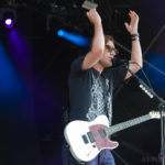 Busted, York Racecourse, Jo Forrest, Review, Music,