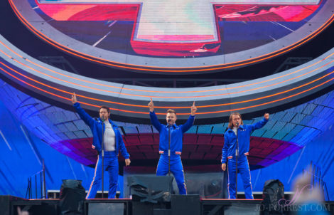 Take That, Jo Forrest, Review, Music, Huddersfield