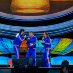 Take That, Jo Forrest, Review, Music, Huddersfield