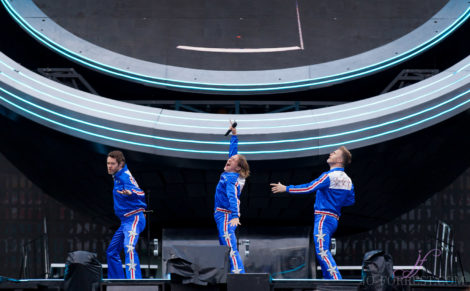 Take That, Jo Forrest, Review, Music, Huddersfield