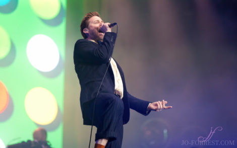 Kaiser Chiefs, Elland road, Leeds, Music, Jo Forrest, Review