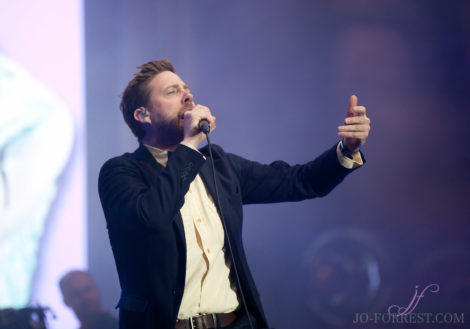 Kaiser Chiefs, Elland road, Leeds, Music, Jo Forrest, Review