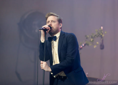 Kaiser Chiefs, Elland road, Leeds, Music, Jo Forrest, Review
